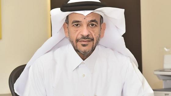 سعادة الدكتور عمر محمد الأنصاري رئيس جامعة قطر