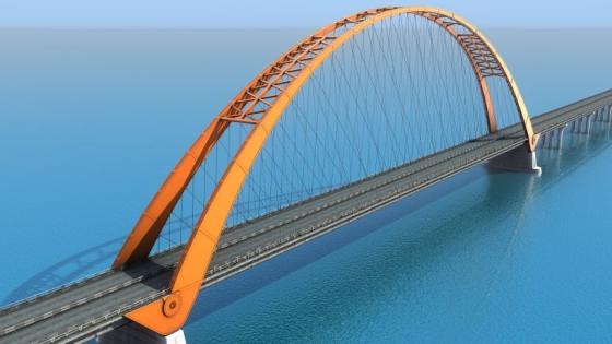 جسر قطر البحرين