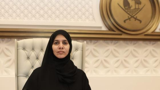 سعادة الدكتورة حمدة بنت حسن السليطي نائب رئيس مجلس الشورى