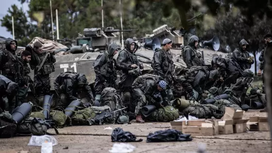 جنود إسرائيليون - أرشيفية