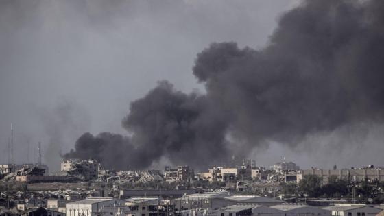 آثار العدوان الإسرائيلي على قطاع غزة