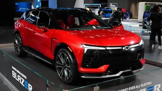 سيارة تشيفي بليزر