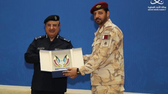 جانب من فعاليات حفل التخريج