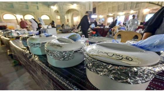 الأكلات الشعبية في قطر
