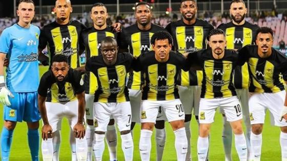 فريق الاتحاد السعودي