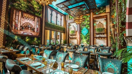 المطاعم الشعبية في قطر