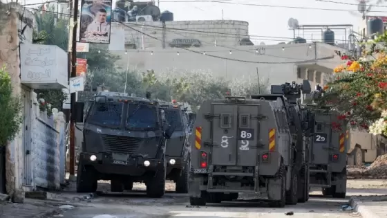 جيش الاحتلال يواصل عملياته في جنين لليوم الثاني
