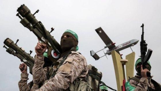 مقاتلون من كتائب القسام - أرشيفية