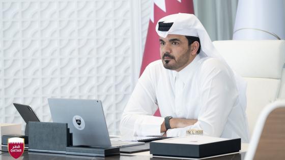 سعادة الشيخ جوعان بن حمد آل ثاني