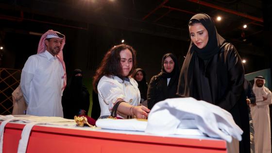 جانب من الفعاليات