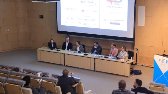 جانب من الورشة