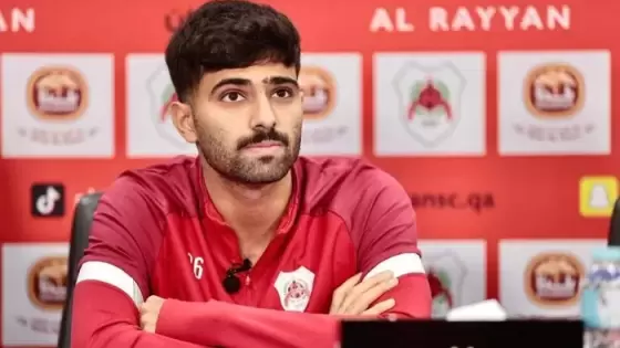 اللاعب أسامة الطيري