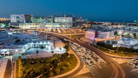 القطاع الصحي القطري