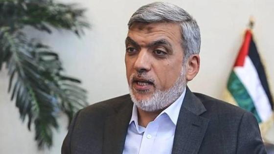 عضو المكتب السياسي في حماس، عزت الرشق