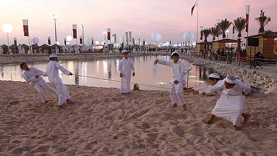 جانب من فعالية البدع