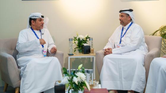 جانب من الاجتماع