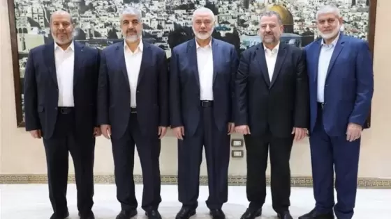 من المزمع أن يناقش وفد حماس بنود المبادرة المصرية