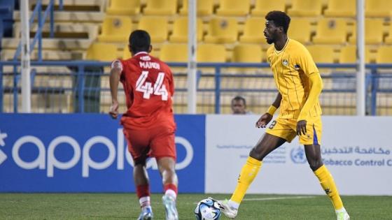 مباراة الغرافة والشمال