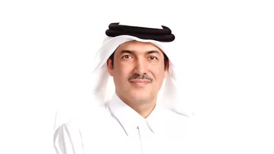 سعادة السيد أحمد بن محمد السيد وزير الدولة ورئيس مجلس إدارة هيئة المناطق الحرة