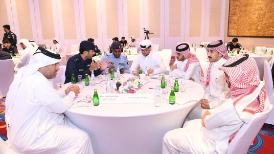 جانب من جلسات الورشة