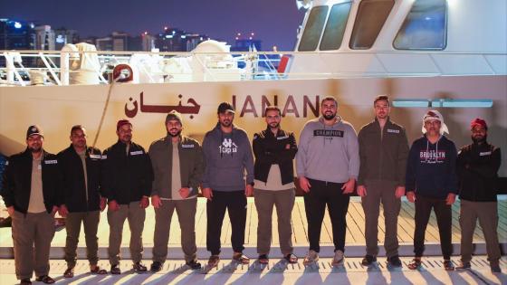 جانب من الفعاليات