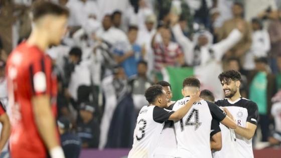 مباراة السد والريان