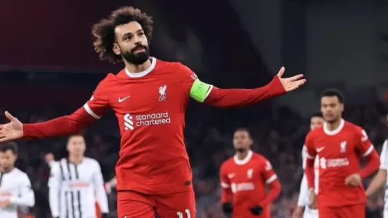 محمد صلاح