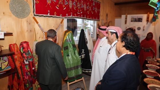 جانب من الافتتاح