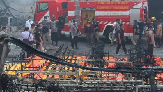 من موقع الحادث