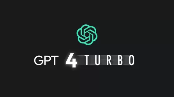 شعار GPT-4 Turbo