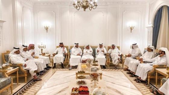 الحياة الاجتماعية في الخليج وقطر