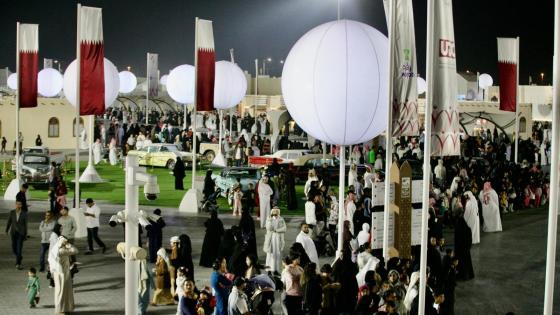 جانب من فعاليات درب الساعي