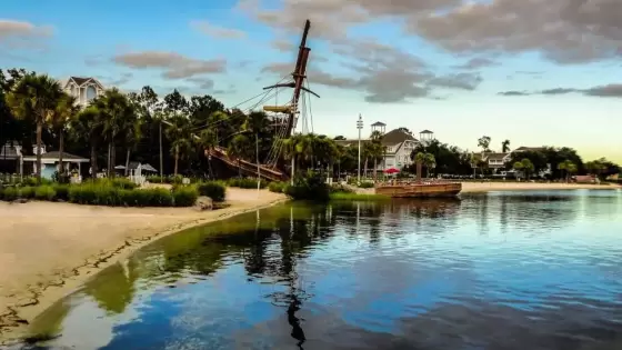 ديزني لاند فلوريدا