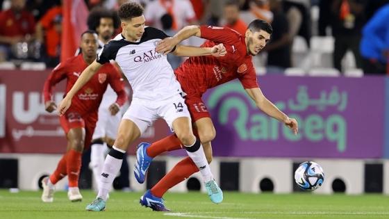 مباراة السد والدحيل