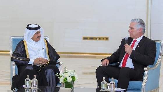 جانب من الاجتماع