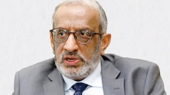 سعادة السيد غلام حسين اسمال سفير جمهورية جنوب إفريقيا