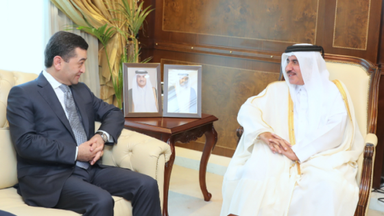 جانب من الاجتماع