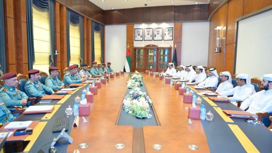 جانب من الاجتماع