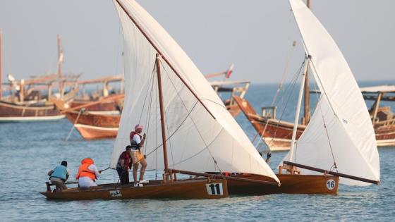 مهرجان كتارا للمحامل التقليدية