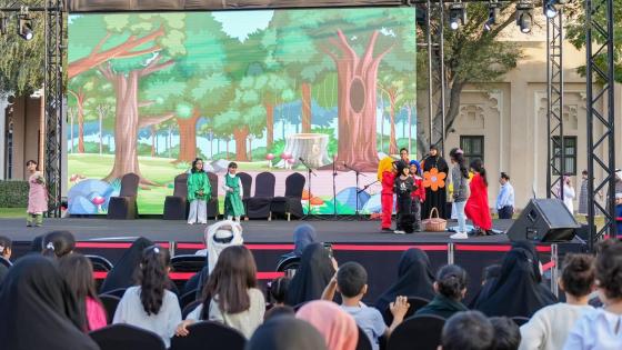 جانب من فعاليات كتارا