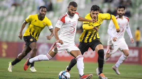مباراة العربي ونادي قطر