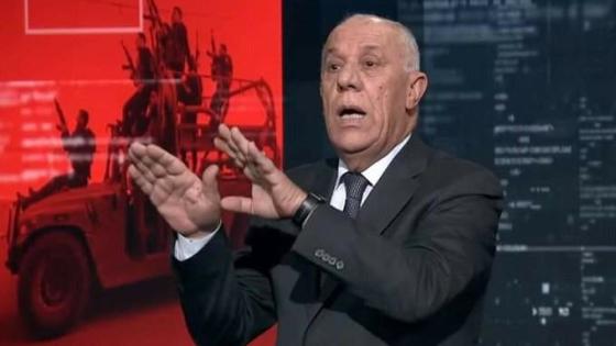 اللواء فايز الدويري