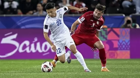 مباراة سابقة لمنتخب سوريا