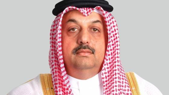 سعادة الدكتور خالد بن محمد العطية نائب رئيس مجلس الوزراء وزير الدولة لشؤون الدفاع