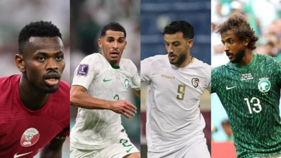 نجوم يغيبون عن كأس آسيا 2023