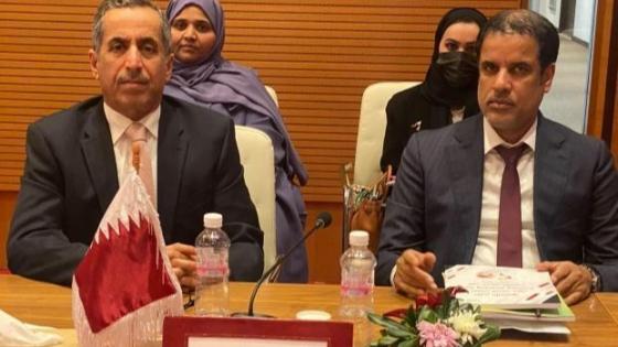 جانب من الاجتماع