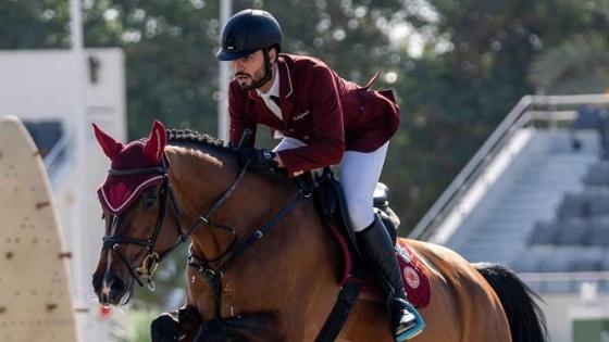 الفارس راشد تويم المري