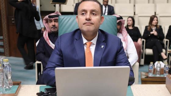 سعادة السيد طارق علي فرج الأنصاري