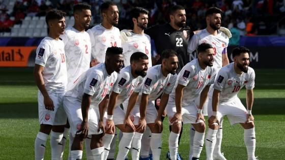 منتخب البحرين
