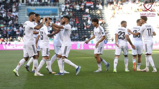 المنتخب العراقي